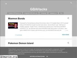 Sites similar to gbahacks.blogspot.co.uk