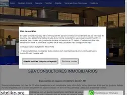 Sites similar to gbainmobiliaria.com
