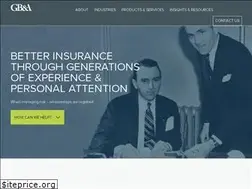 Sites similar to gbainsurance.com