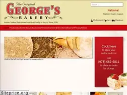 Sites similar to gbakery.com
