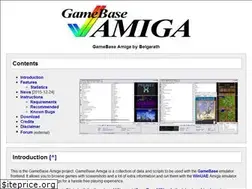 Sites similar to gbamiga.elowar.com