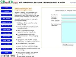 Sites similar to gbandtb.com