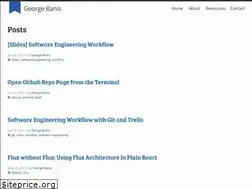 Sites similar to gbanis.com
