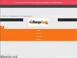 Sites similar to gbanjodeals.com
