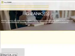 Sites similar to gbank.jp