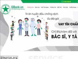 Sites similar to gbank.vn