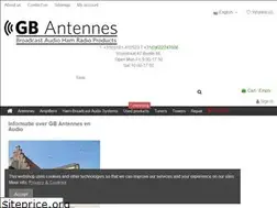 Sites similar to gbantennes.com