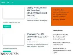Sites similar to gbapk.co