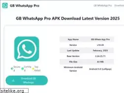 Sites similar to gbappdownload.com