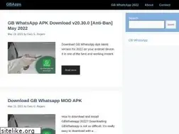 Sites similar to gbapps.download