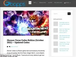 Sites similar to gbapps.info