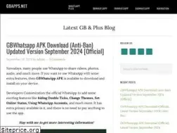 Sites similar to gbapps.net