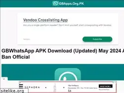 Sites similar to gbapps.org.pk