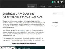 Sites similar to gbapps.su