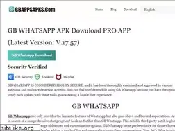 Sites similar to gbappsapks.com