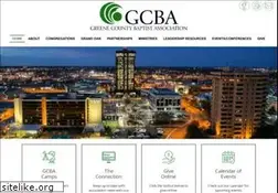Sites similar to gbaptist.org