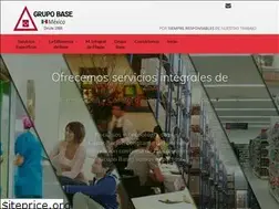 Sites similar to gbasefumigaplagas.mx