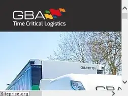 Sites similar to gbaservices.com