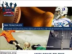 Sites similar to gbateamsales.com