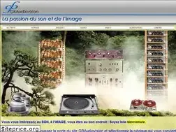Sites similar to gbaudiovision.fr