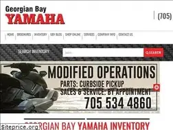 Sites similar to gbayyamaha.com