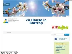 Sites similar to gbb-bottrop.de