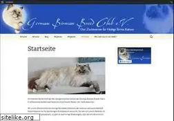 Sites similar to gbbcev.de