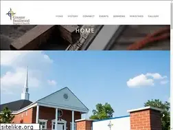 Sites similar to gbbchurch.com