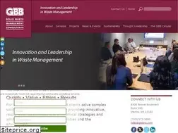 Sites similar to gbbinc.com