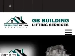 Sites similar to gbbuildinglifting.com