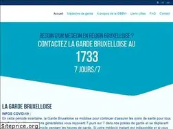 Sites similar to gbbw.be