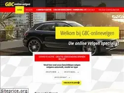 Sites similar to gbc-onlinevelgen.be