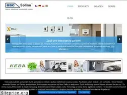 Sites similar to gbc-solino.cz