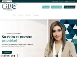Sites similar to gbc.com.ec