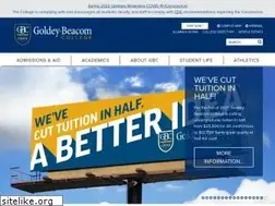Sites similar to gbc.edu