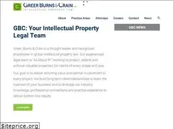 Sites similar to gbc.law