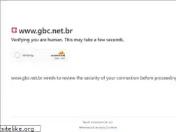 Sites similar to gbc.net.br