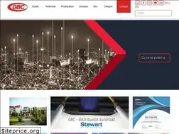 Sites similar to gbc.ro