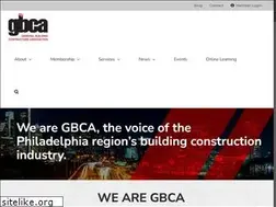 Sites similar to gbca.com