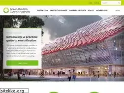 Sites similar to gbca.org.au