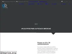 Sites similar to gbcad.com.br