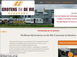 Sites similar to gbcaravans.nl