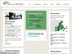 Sites similar to gbcarpetcleaning.com