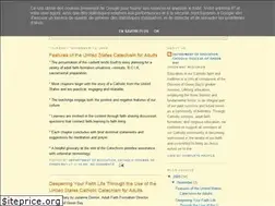 Sites similar to gbcatholiced.blogspot.com