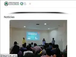 Sites similar to gbcbolivia.org