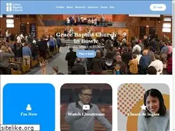 Sites similar to gbcbowie.org