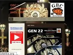 Sites similar to gbcboxing.com