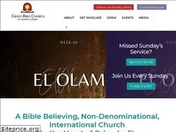 Sites similar to gbccf.org