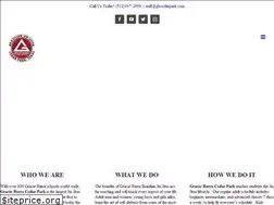 Sites similar to gbcedarpark.com