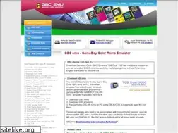 Sites similar to gbcemu.com